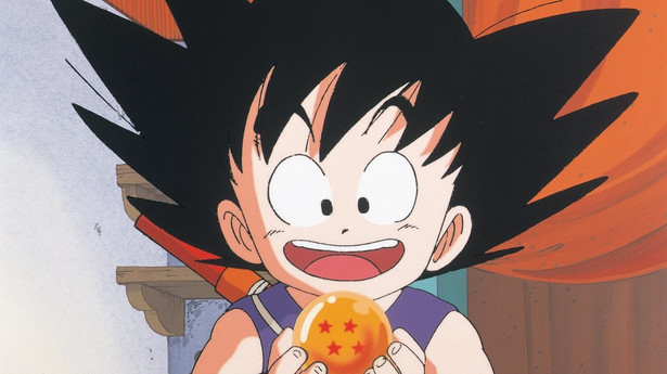 "Dragon Ball"