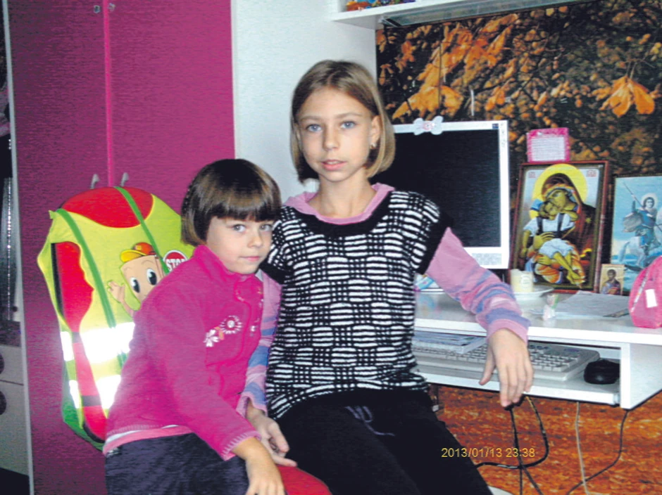 Smrzavaju se: Jovana i Milica Spasić