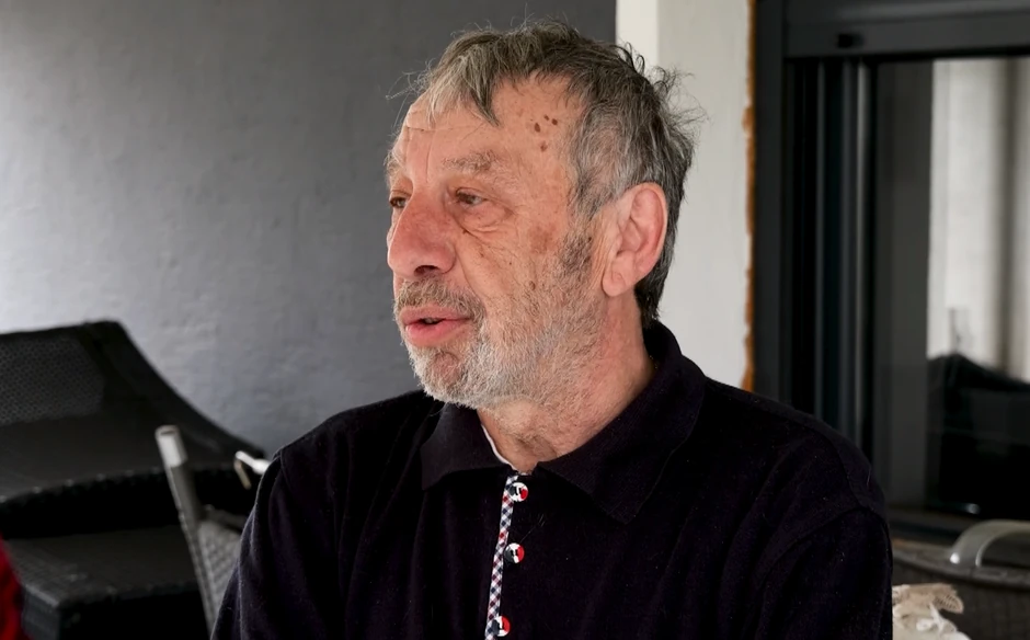 Mirko Kodić, emisija "Metar moga sela"