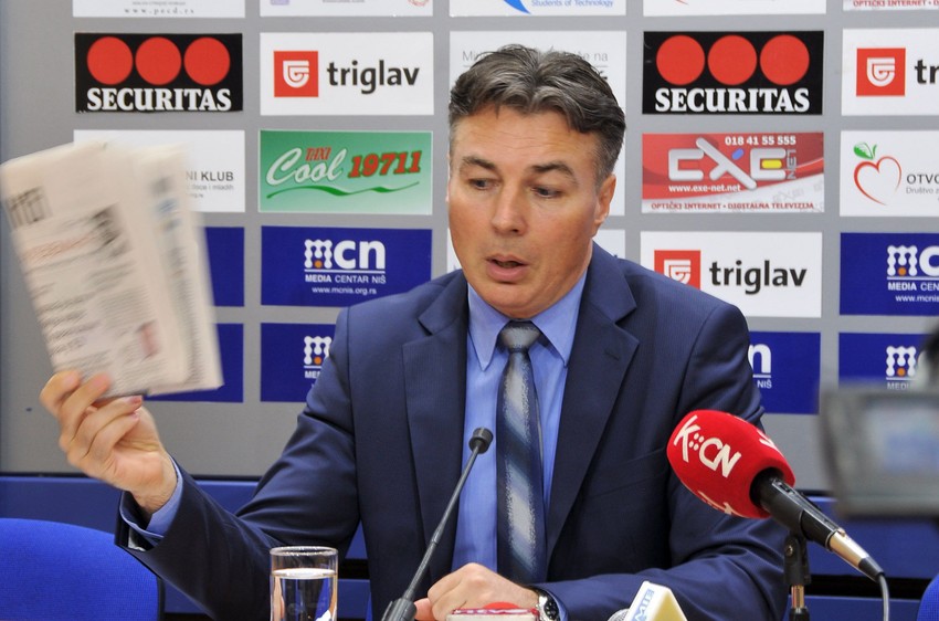 Demantuje da je kršio odluku o štgrajku advokata: Boban Džunić