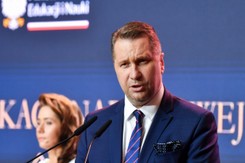 Wybory 2023. Czarnek: Z wracaniem do rządzenia Czarzastego bym się wstrzymał