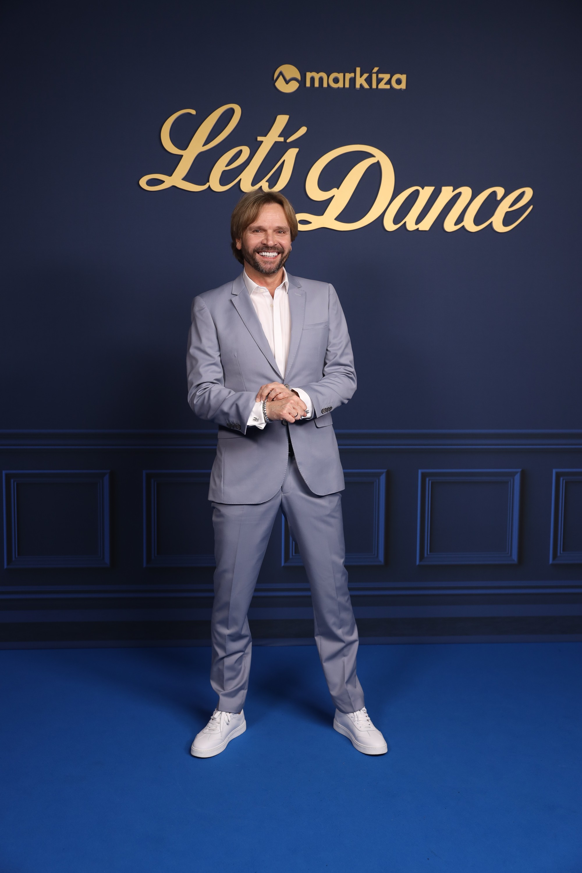 Ján Ďurovčík počas 11. ročníka Let's Dance.