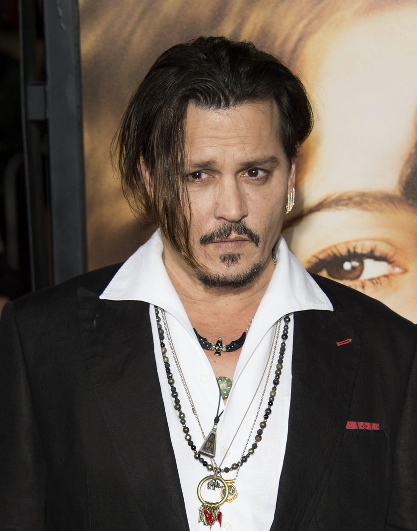 Johnny Depp