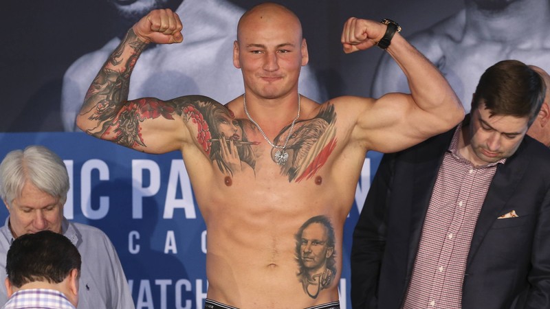 Szpilka: pierwszy raz bałem się jak dziecko - Ofsajd