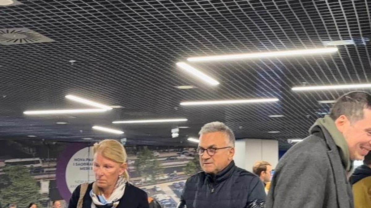 Srđan i Dijana Đoković