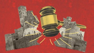 Naczelny Sąd robi błąd. Zwrot w sprawie zamku w Stobnicy [NEWS DGP]