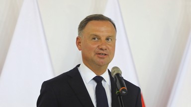 Polskie MSZ: nie staramy się o spotkanie Andrzeja Dudy z Joem Bidenem