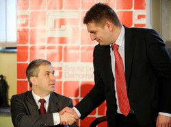 Lewica w Sejmie rośnie w siłę