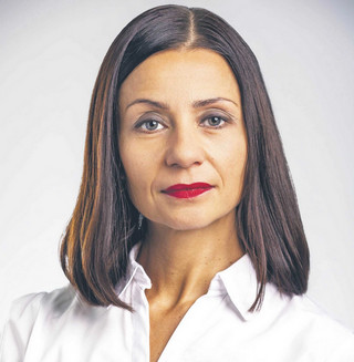 dr Katarzyna Świerk