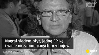 Zbigniew Wodecki nie żyje. Pozostawił po sobie wielkie przeboje