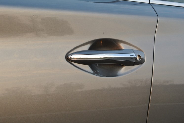 Infiniti Q50 2.0 Turbo