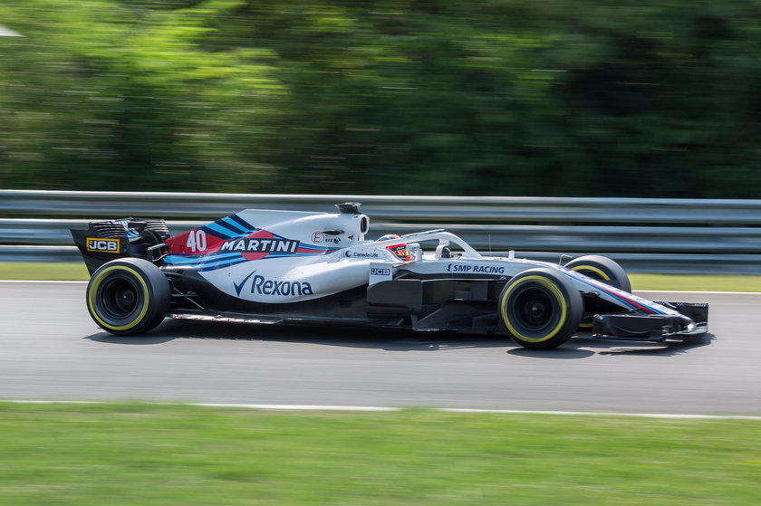 Robert Kubica wraca do Formuły 1!