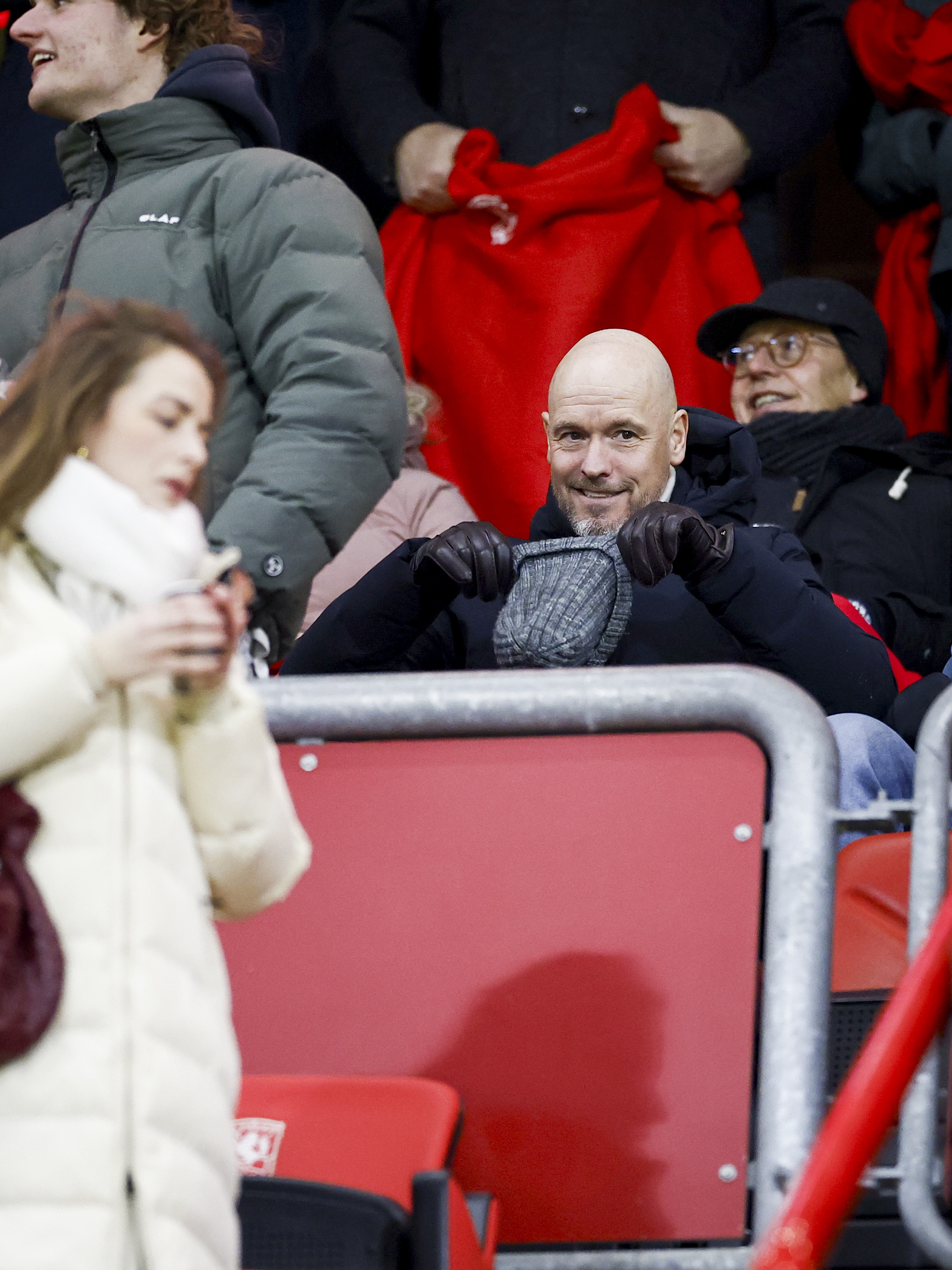 Erik ten Hag keert terug naar FC Twente als Technisch Directeur