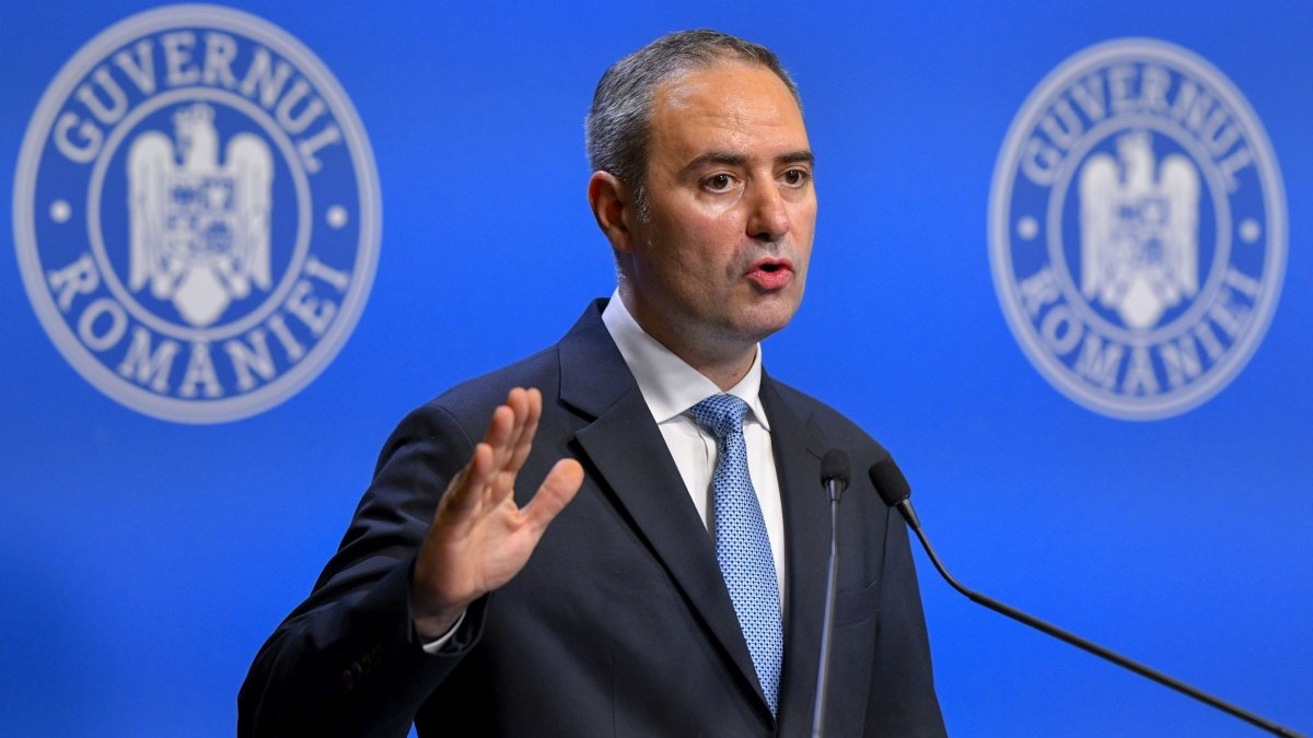 Alexandru Nazare nu respinge majorarea taxelor și impozitelor în 2027: „Derapajele înseamnă dobânzi mai mari, plătite de copiii și nepoții noștri”