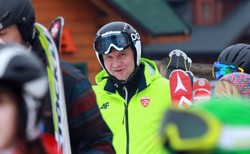 Prokuratura bada pękniętą oponę. Prezydent: Taka rzecz nie powinna się zdarzyć