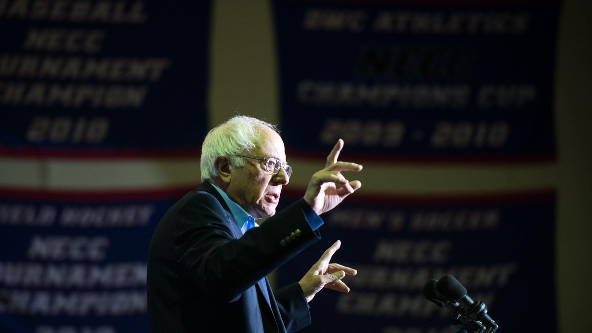 Bernie Sanders campaign - New Hampshire