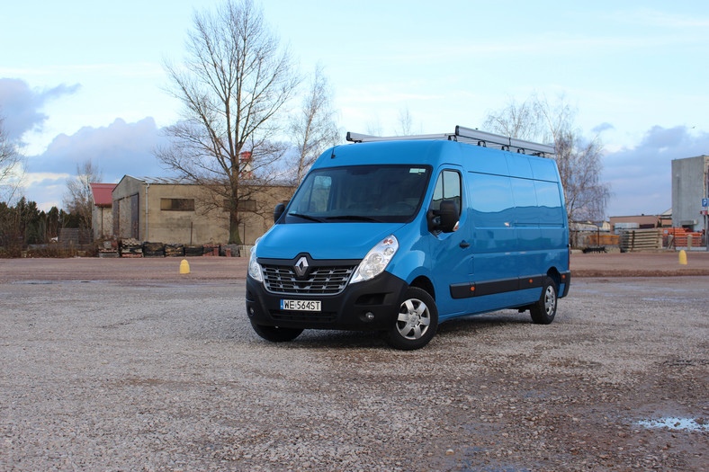 Renault Master Furgon L3H2