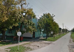 Ulica u kojoj se dogodilo ubistvo: Fotografija iz 2014.godine 