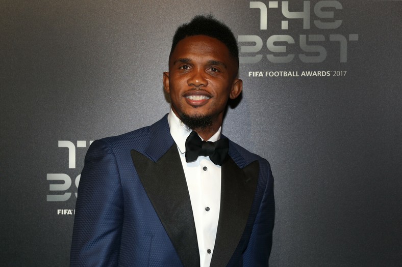 Samuel Eto'o