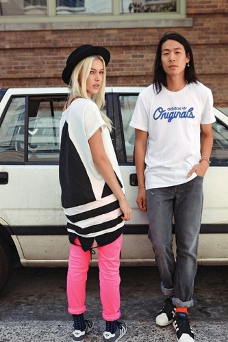 adidas Originals - kolekcja wiosna/lato 2013