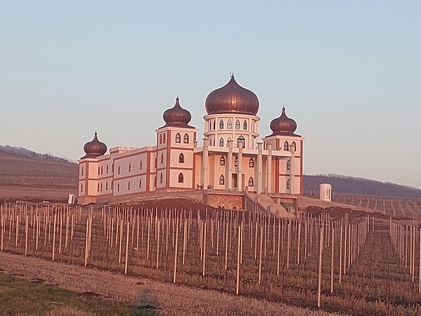 Dvorac Rodoljuba Draškovića