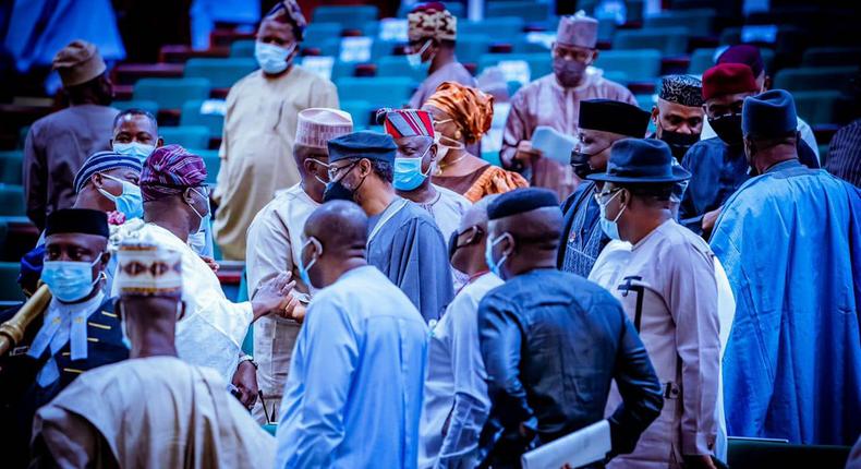 Members of the House of Representatives [NASS]