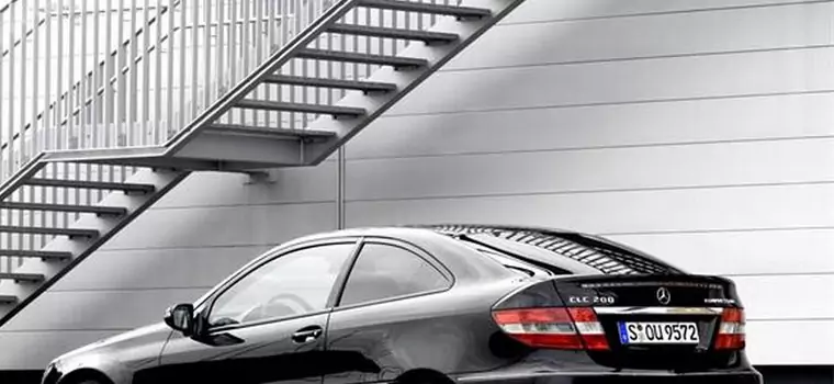 Mercedes zakończył produkcję modelu CLC