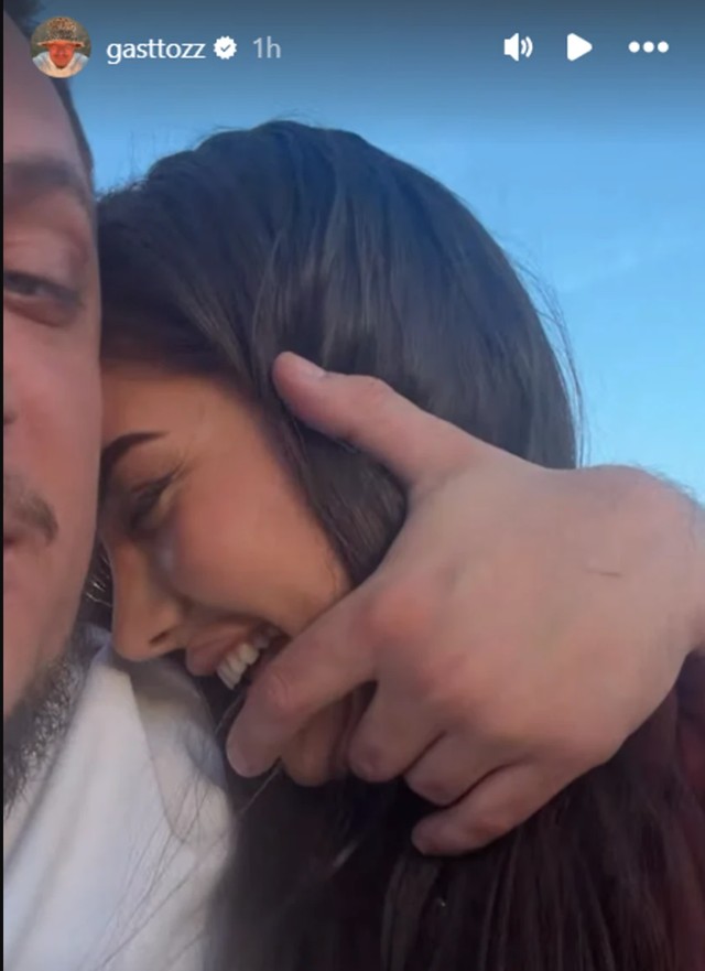 Gastoz i Anđela Đuričić