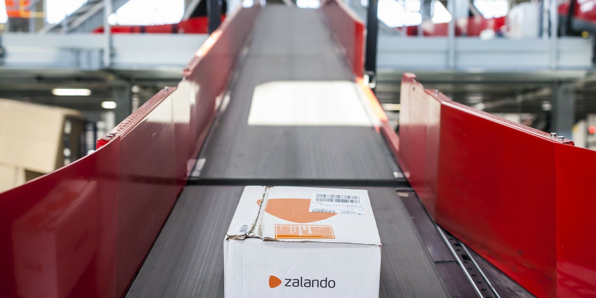 Zalando chce zatrudnić w Polsce kolejnych kilka tysięcy osób.