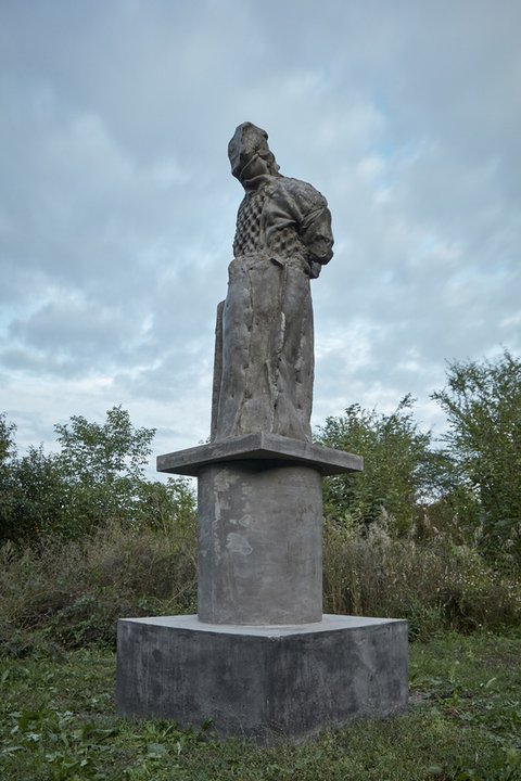 Most na potoku Dřetovice