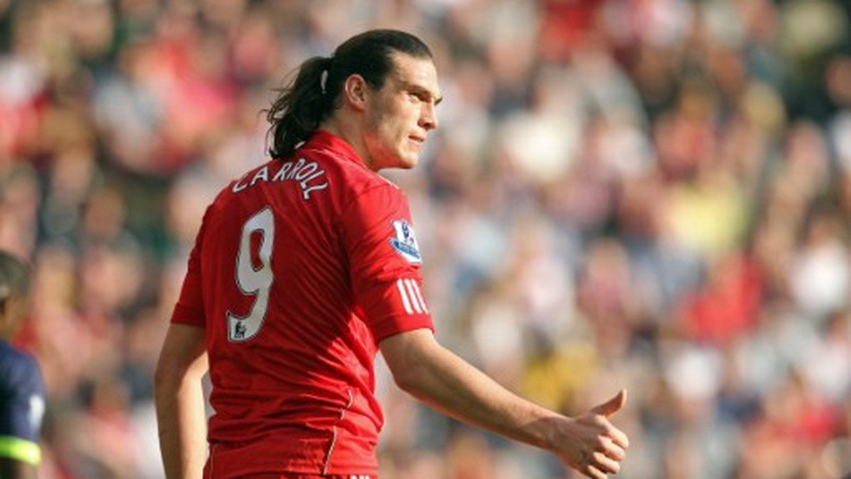 Andy Carroll, napastnik Liverpool FC, twierdzi, że się ustatkował. Anglika oburza przylepianie mu łatki "mocno pijącego dzikusa".