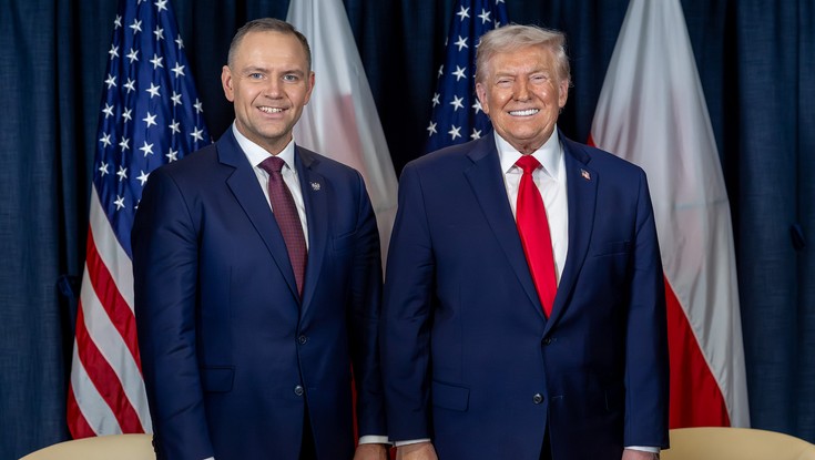 Rada Pokoju Trumpa z Putinem. Dlaczego Polska powinna powiedzieć „nie”?