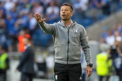 Dean Klafuric podpisał nowy kontrakt z Legią Warszawa