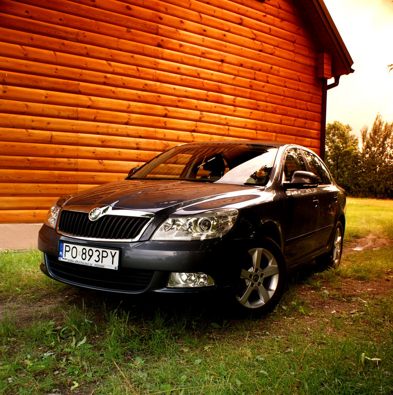 Skoda Octavia 1.2 TSI: małe, ale wielkie benzynowe serce