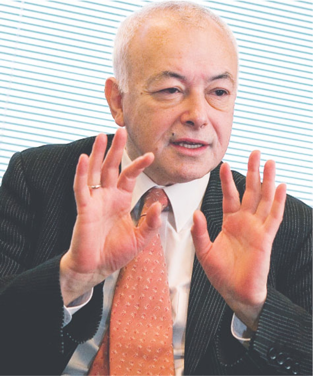 Michał Kulesza, profesor Uniwersytetu Warszawskiego, partner w Kancelarii Domański, Zakrzewski, Palinka Fot. Wojciech Górski