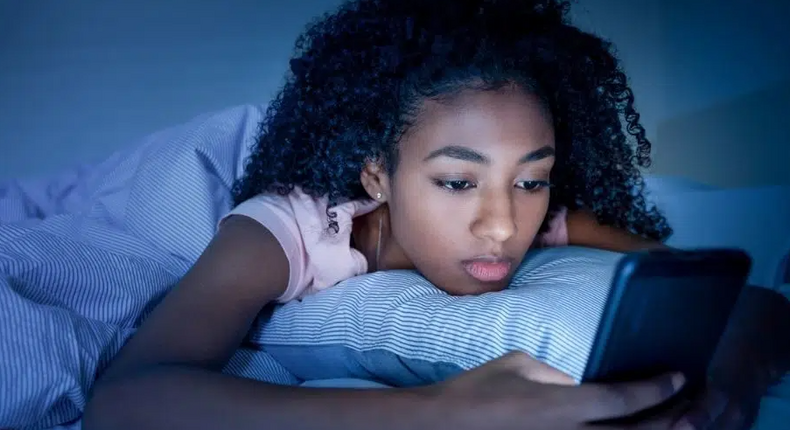 You screen time could ultimatly trigger a panick attack