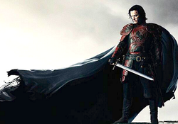 Poznajcie nowego Draculę i jego nieznaną historię [ZDJĘCIA]