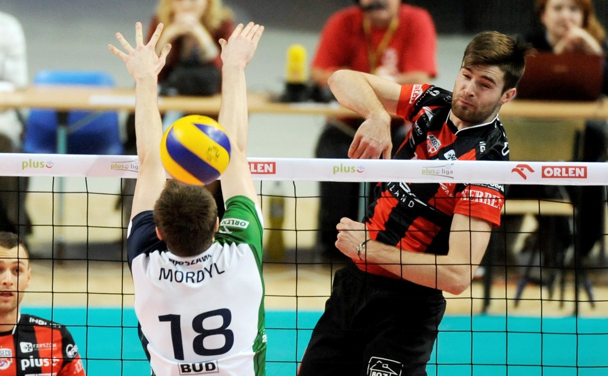 PlusLiga: Skra, Resovia i Trefl na czele tabeli