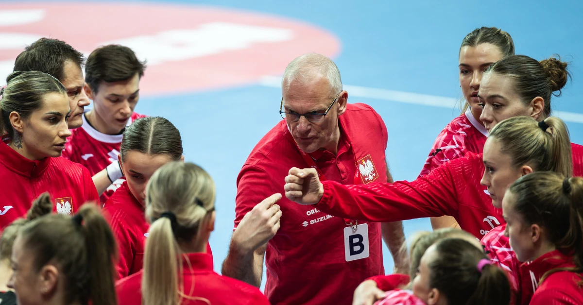 MŚ piłkarek ręcznych. Senstad odsłonił karty. Znamy skład Polek