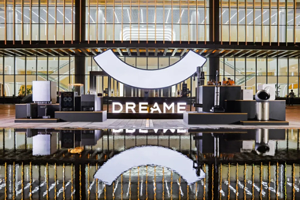 Dreame inwestuje 702 mln dolarów w rozwój i planuje podbój rynku smart home