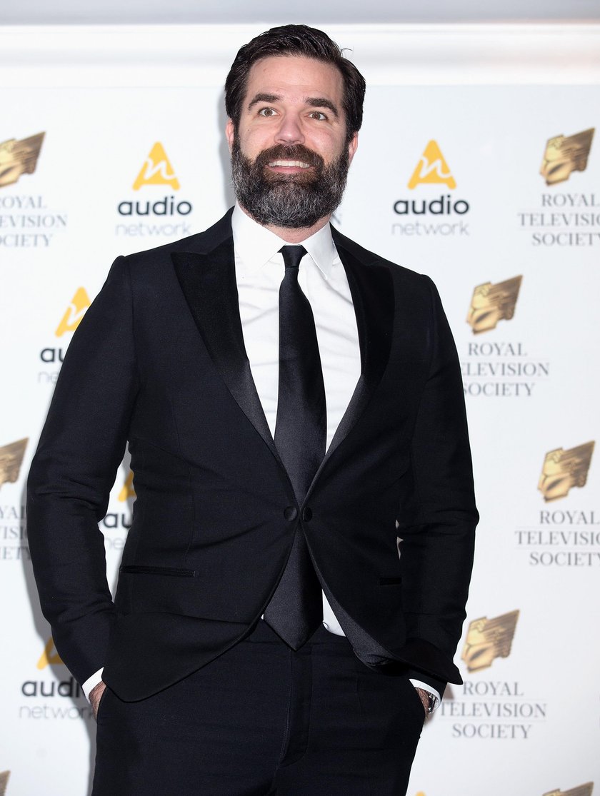 Rob Delaney