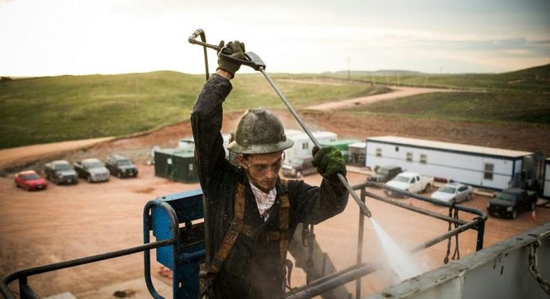 American oil firms are drilling again, boosting supply and weighing on the oil price recovery