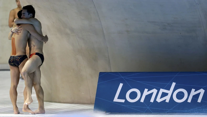 Na Olimpjadi se uzburka nivo testosterona kod sportista...