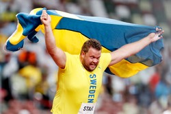 Tokio 2020. Daniel Stahl za złoty medal olimpijski dostał premię o wartości... 6 euro