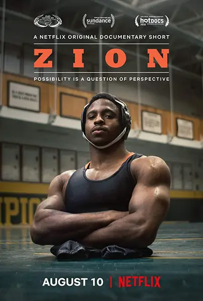 &quot;Zion&quot; można obejrzeć na Netfliksie