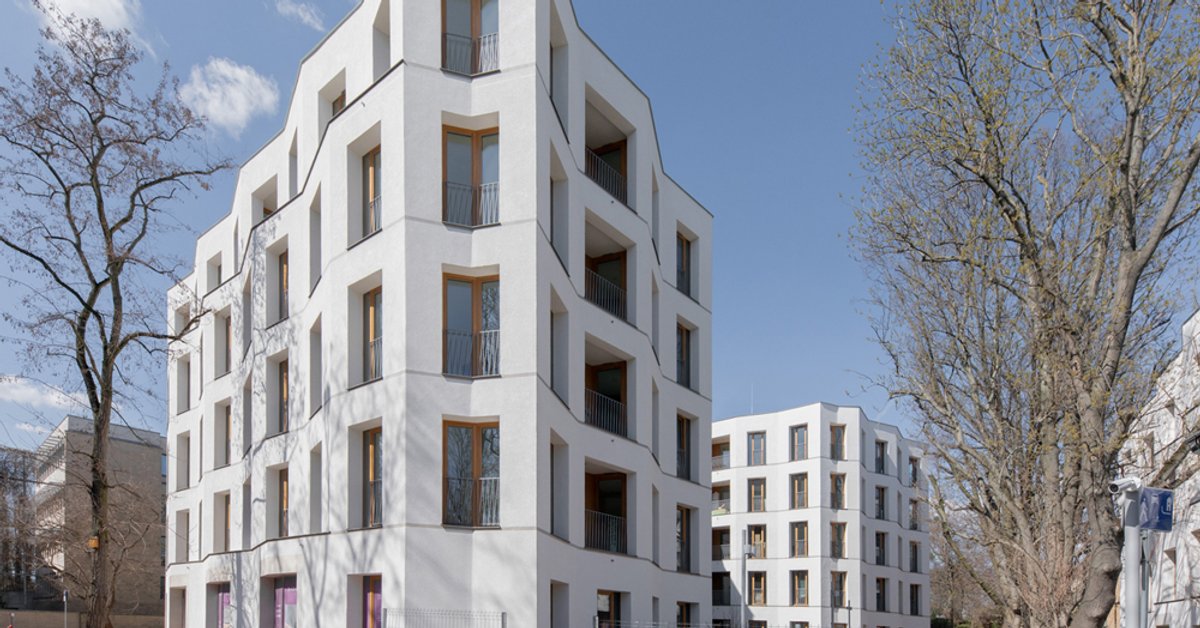 Poznań: Nowoczesne apartamenty w harmonii z barokowym klasztorem – wyjątkowa architektura!