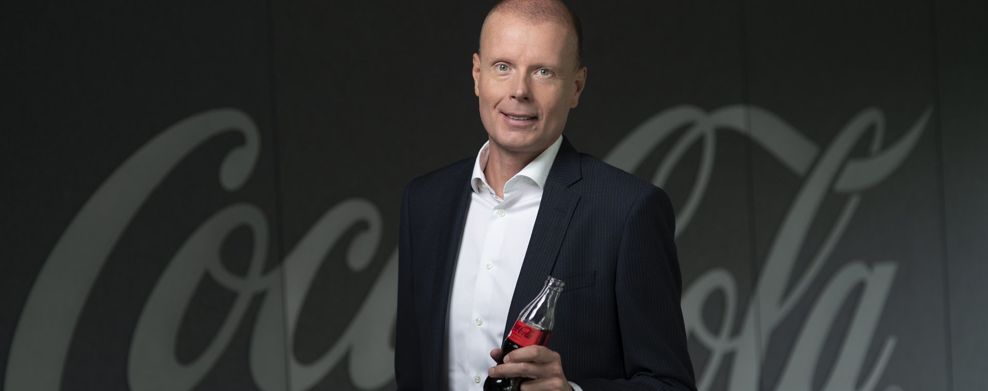 Jaak Mikkel, prezes Coca-Cola HBC Polska i kraje bałtyckie opowiada o tym, jak koncern postrzega obecną sytuację gospodarczą i jak przekłada się ona na napoje firmy.