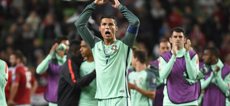 Doradcy finansowi Cristiano Ronaldo wezwani na przesłuchania ws. oszustw podatkowych