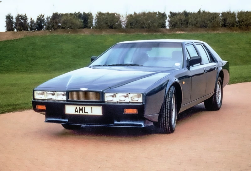 Aston Martin Lagonda (1976-1990)