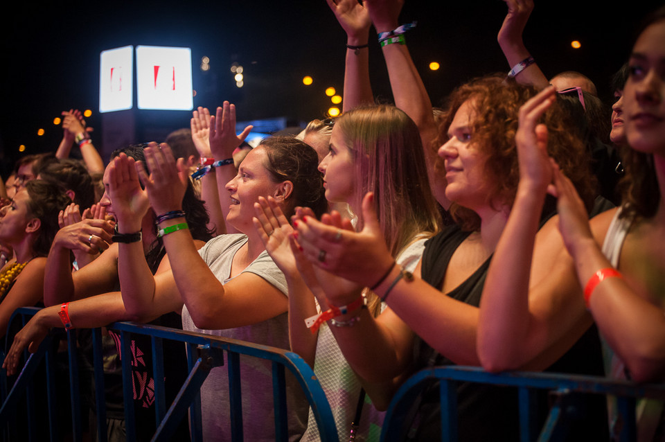 Audioriver 2016: zdjęcia publiczności